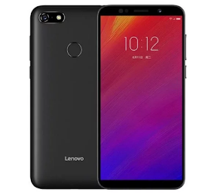 Lenovo A5S