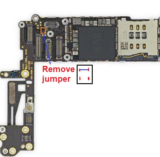 How to fix iPhone 6 Camera problem