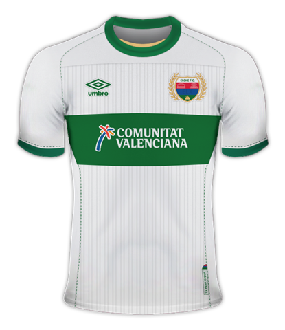 Elche Umbro 1