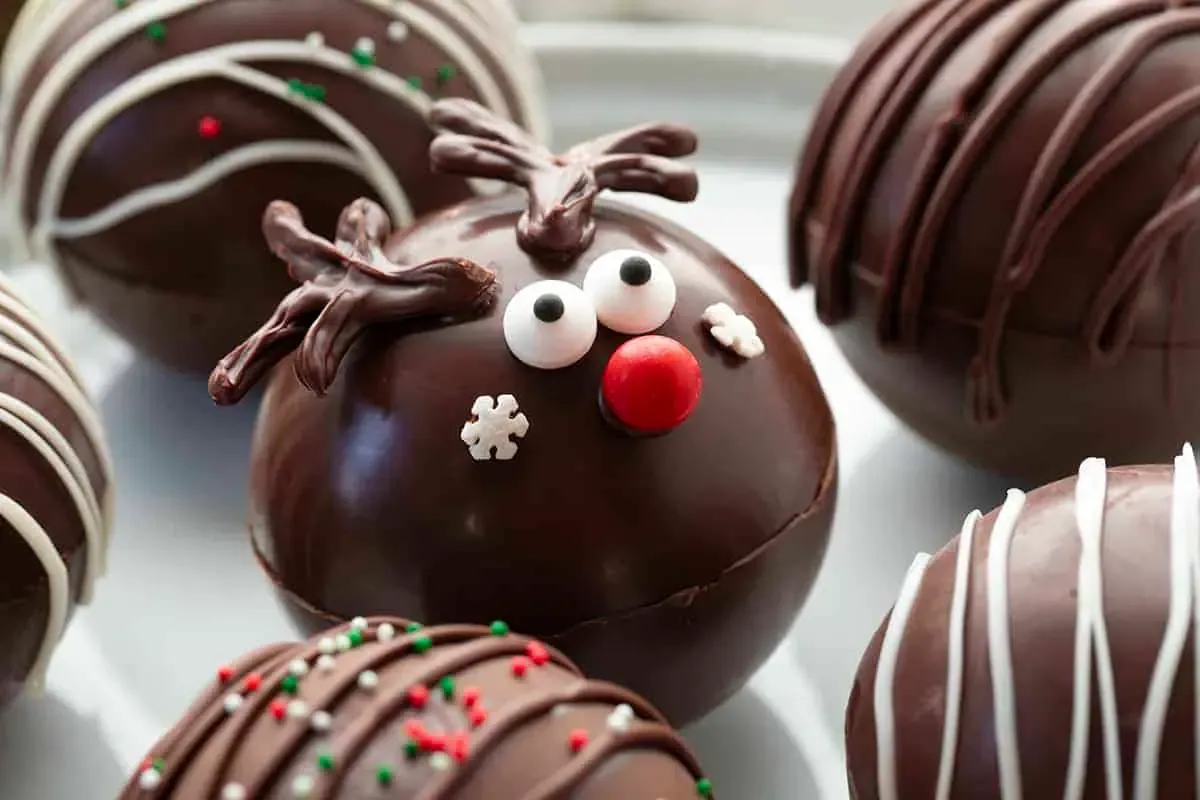 Best Hot Chocolate Bombs