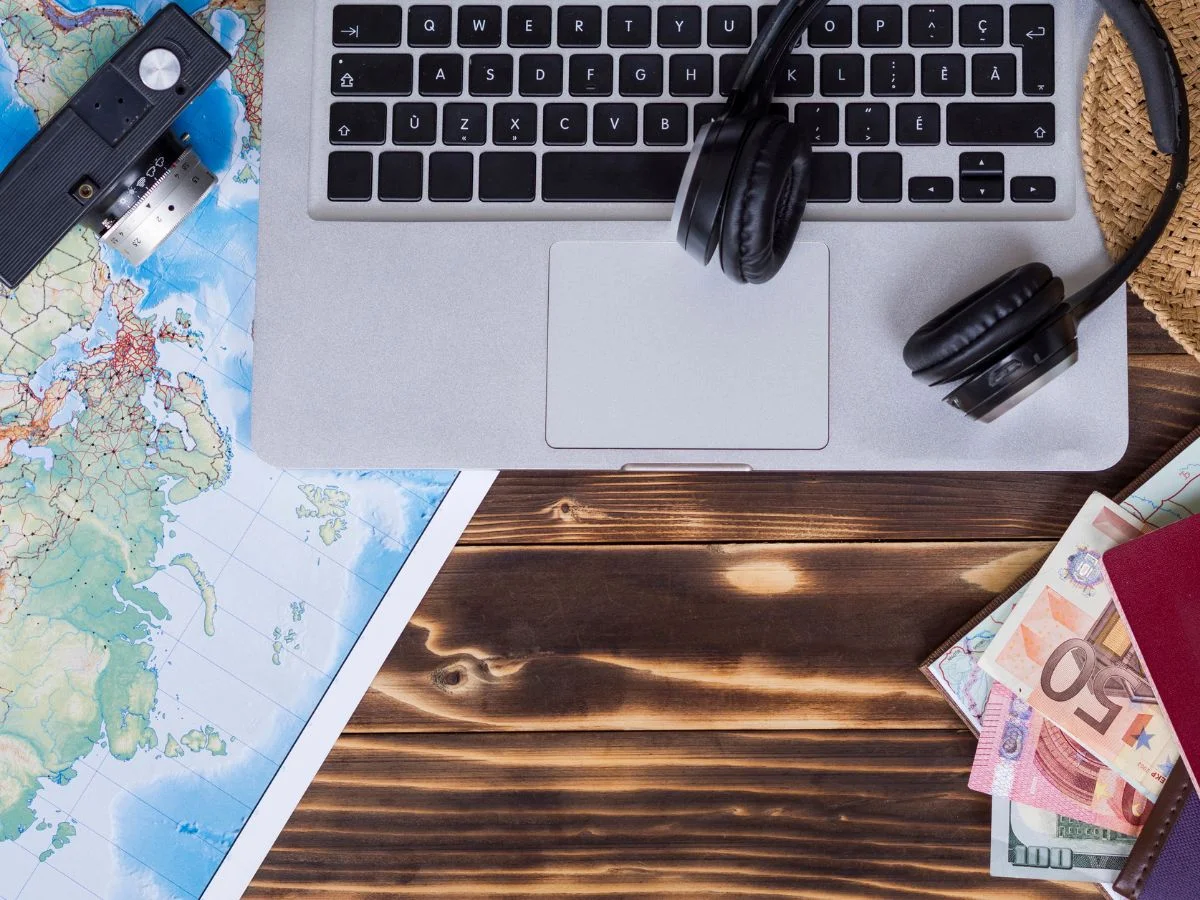 what is a digital nomad