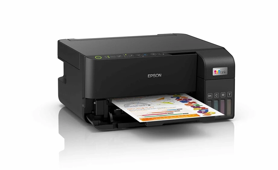 Bring your vision to life with Epson’s new EcoTank Printers and Home Projectors