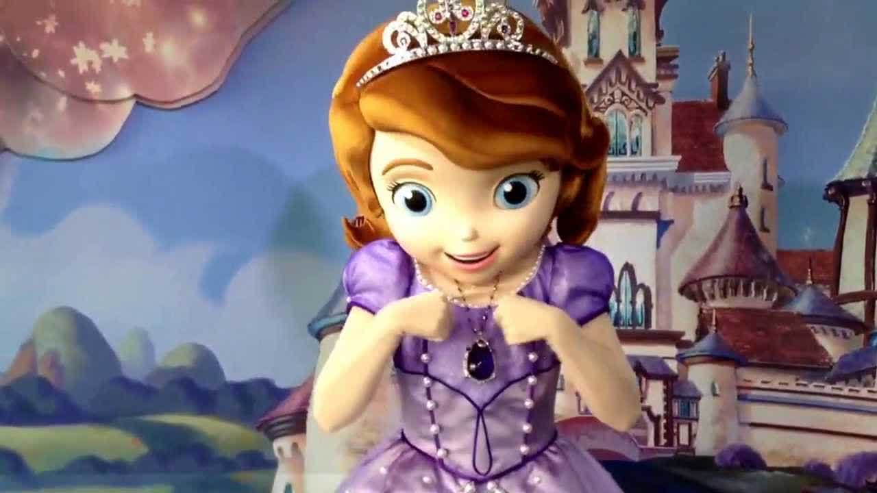 14 Foto Gambar Putri Sofia The First Tercantik Dan Terlucu