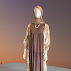 gamis an-nisa 