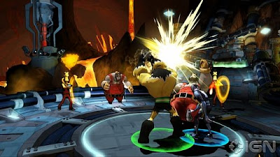 Ben 10 Omniverse XBOX360-COMPLEX