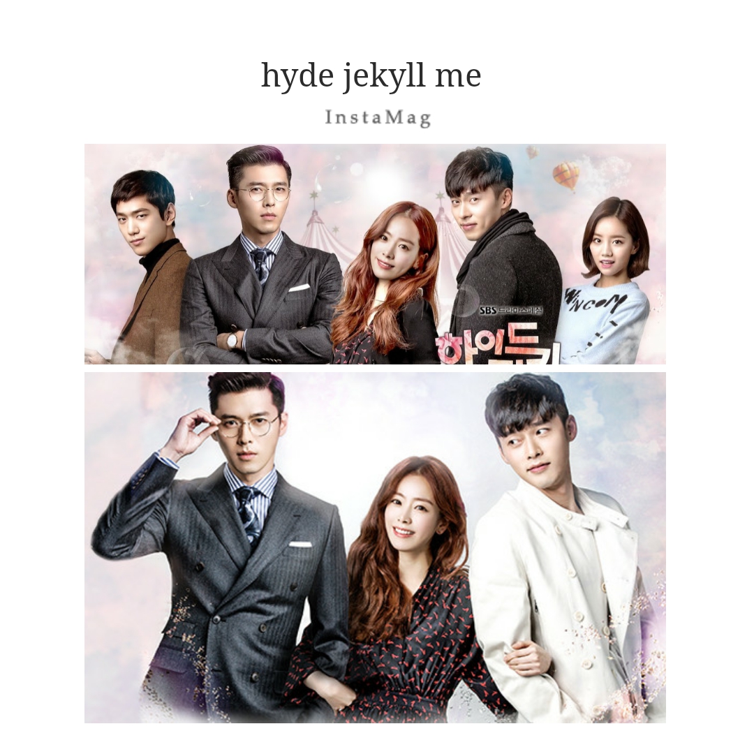 Hyde Jekyll Me - 2015 - Kore Fenomeni Blog