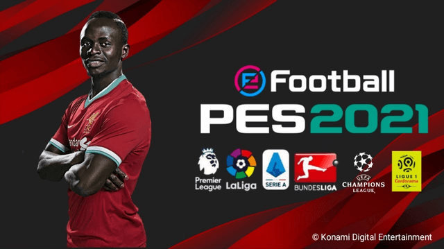 تحميل لعبة بيس PES 2021 مجانا بدون انترنت للكمبيوتر