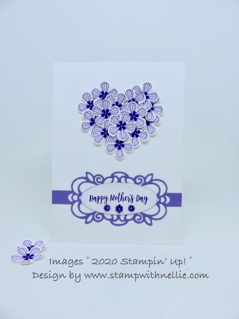 Thoughtful Blooms Stampin' Up!