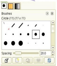 Aplikasi GIMP Pengertian dan Pengenal Ikon Menu