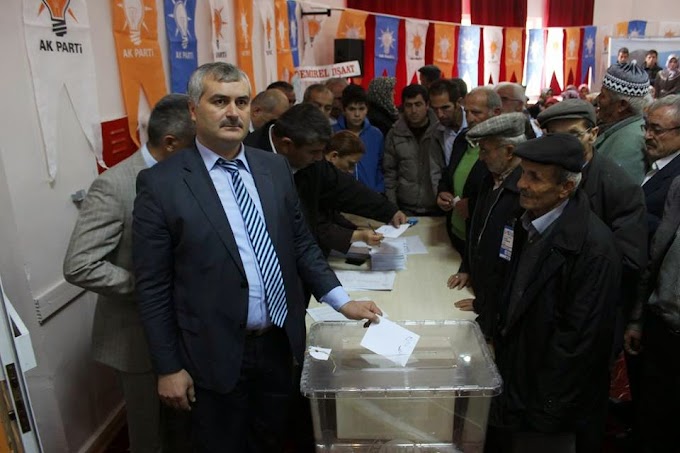 Hadim ve Bozkır’da değişiklik yok