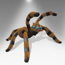 Tarantula - Pirate101 Hybrid Pet Guide