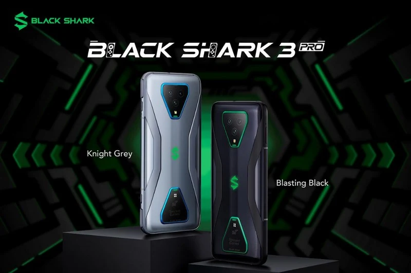 Black Shark 3 Pro