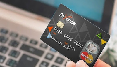 Debit Mastercard Payoneer Wajib Dimiliki Bagi Pebisnis Online