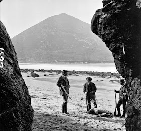 Antiguas fotografías de Irlanda en el siglo XIX