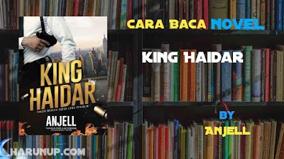 Novel King Haidar by Anjell Full Episode