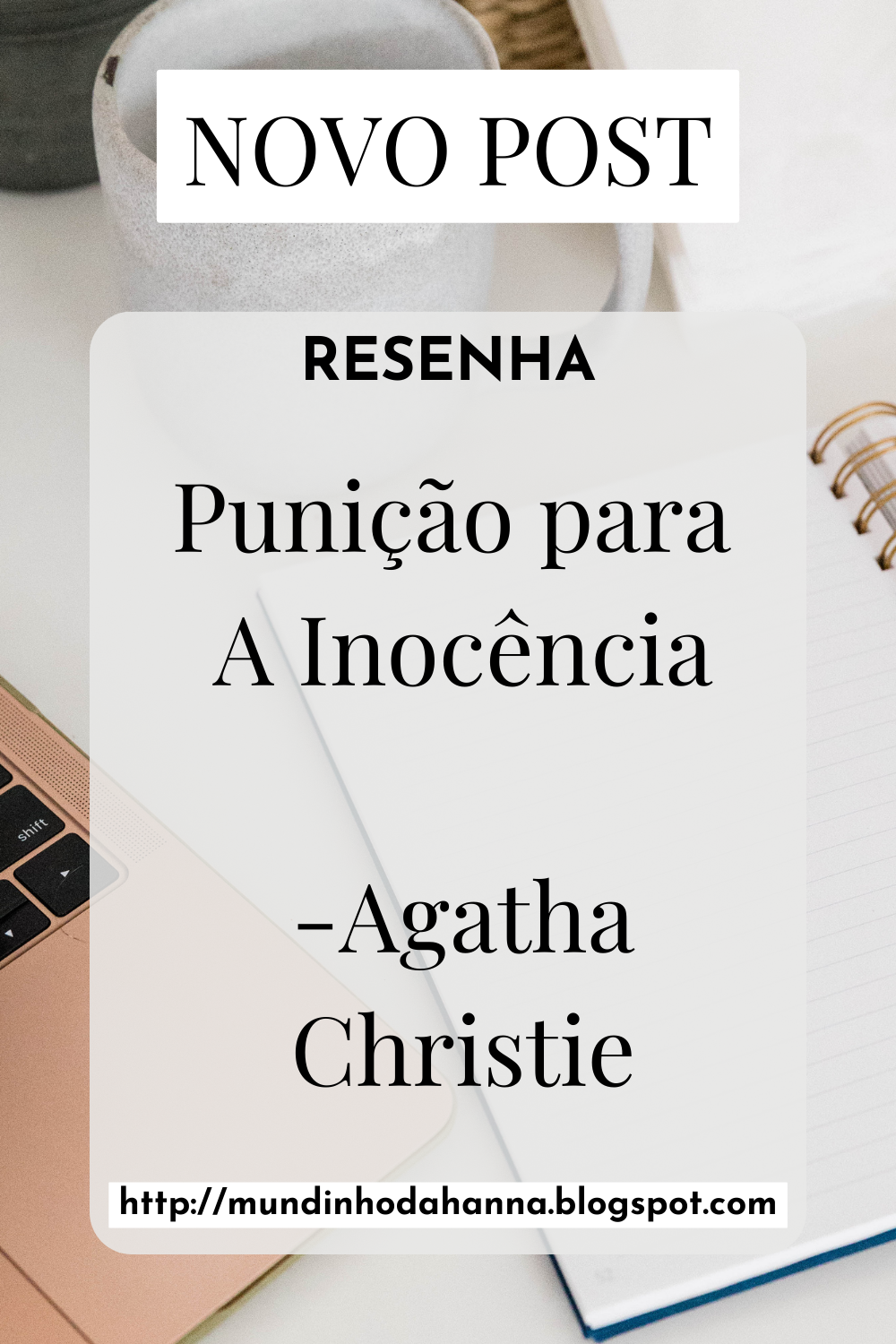 Punição para Inocência | Agatha Christie