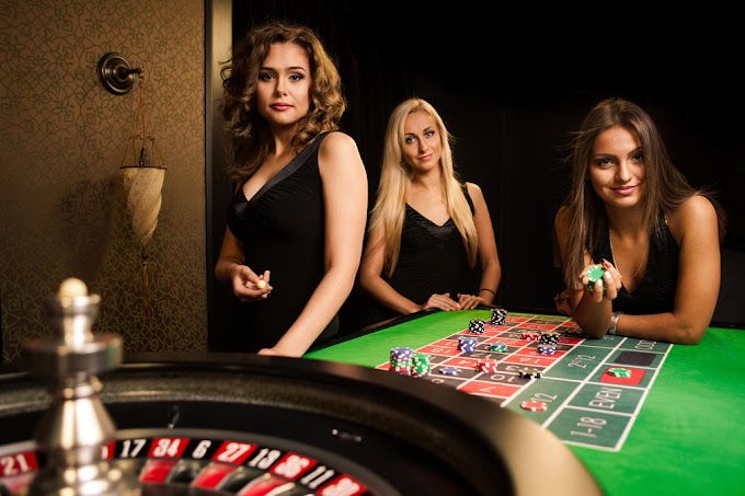  Roulette Is The Best Casino Game to Play 