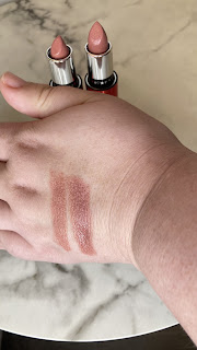 Colour core lipsticks