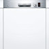 Bosch Serie 2 60 cm Stainless Steel Dishwasher SMI25AS00E