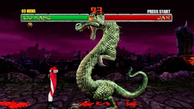 Mortal Arcade Kombat Kollection PC Gameplay