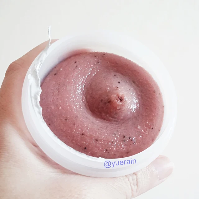 Skinfood Strawberry Sugar Food Mask