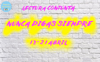 https://eraseunclubdelectura.blogspot.com/2018/01/lectura-conjunta-nunca-digas-siempre.html