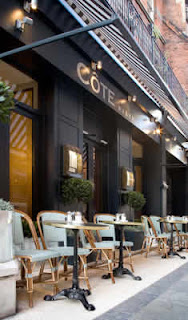 Cote Restaurant, Kensington Court