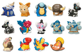 Pokemon Kids BW Samurott Set Bandai