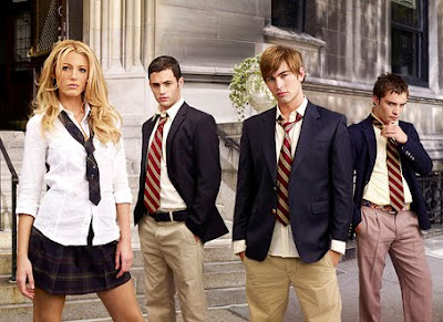 Gossip Girl Fashion Fantasic Wallpaper And Photos