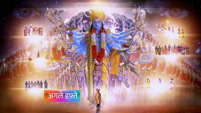 Radha Krishn: Krishna - Arjun Gatha S3 E30 9th October Episode