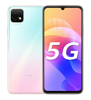 Huawei Enjoy 20 5G specifications