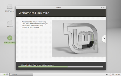 Langkah Mudah Membuat Multi Boot Windows Ubuntu Dan Linux Mint