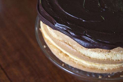 Is it a Boston Cream Cake or a Boston Cream Pie?