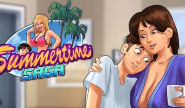 Mengenal Summertime Saga Mod Apk