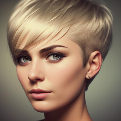 Modern, Short, Choppy, Haircuts, Women, Modern Short Haircuts For Women