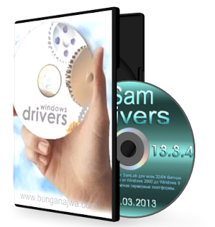 SamDrivers 13.5 Full (Eng/Rus/Multi/ISO/x86/x64) | 5.7 Gb Free Download