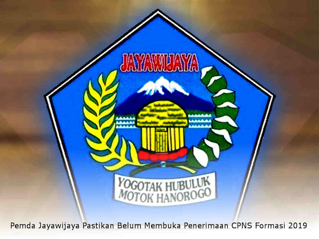 Pemda Jayawijaya Pastikan Belum Membuka Penerimaan CPNS Formasi 2019