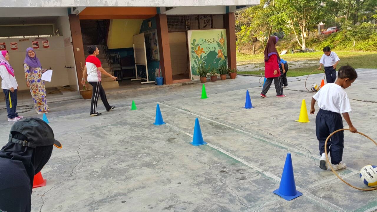 Sekolah Kebangsaan Seksyen 2 Bandar Kinrara: SUKANEKA 