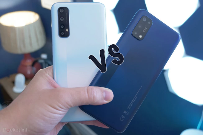 Realme 7 vs Realme 7 Pro: What's the difference?