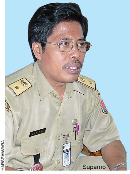 iKelurahan Bulusani HARIAN SEMARANG iKelurahan Bulusani HARIAN SEMARANG