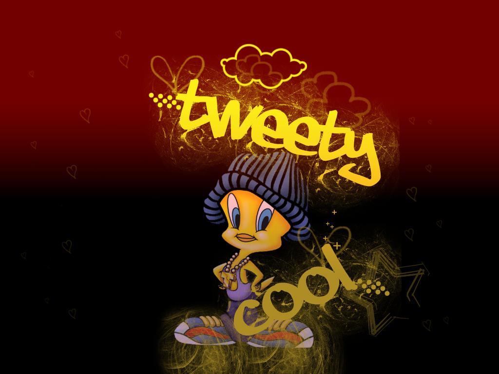 Beautiful Wallpapers: tweety wallpaper