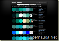 ColorHunter on Cybernauda-Net
