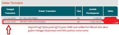 Peluang Bisnis dengan Investasi Modal Kecil