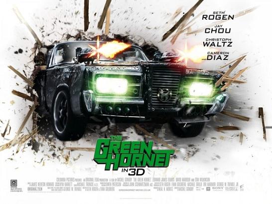 Movie Review: Green Hornet