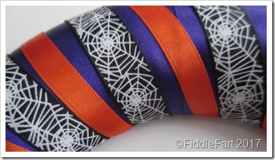 Halloween Door Wreath 5a