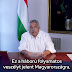 Orbán Viktor rendkívüli bejelentése: Háborús veszélyhelyzetet hirdet a kormány