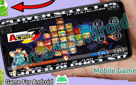 Street Fighters 3 Alpha Plus Game Android phone