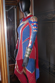 The Marvels Ms Marvel movie costume