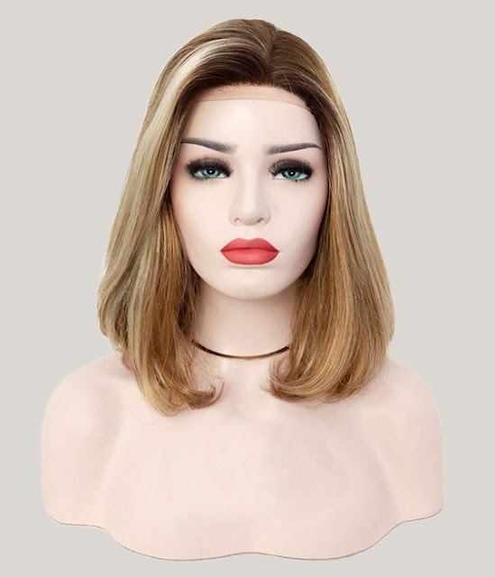 Alice Synthetic Wig