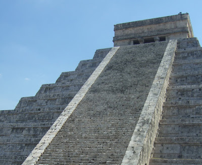 Chichen Itzá. Siete nuevas Maravillas del Mundo